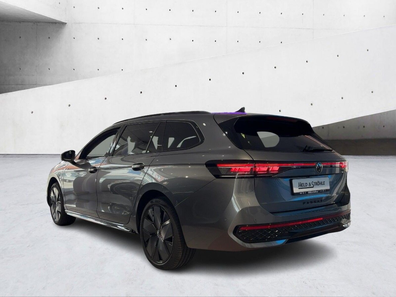 Volkswagen Passat – Bild 3
