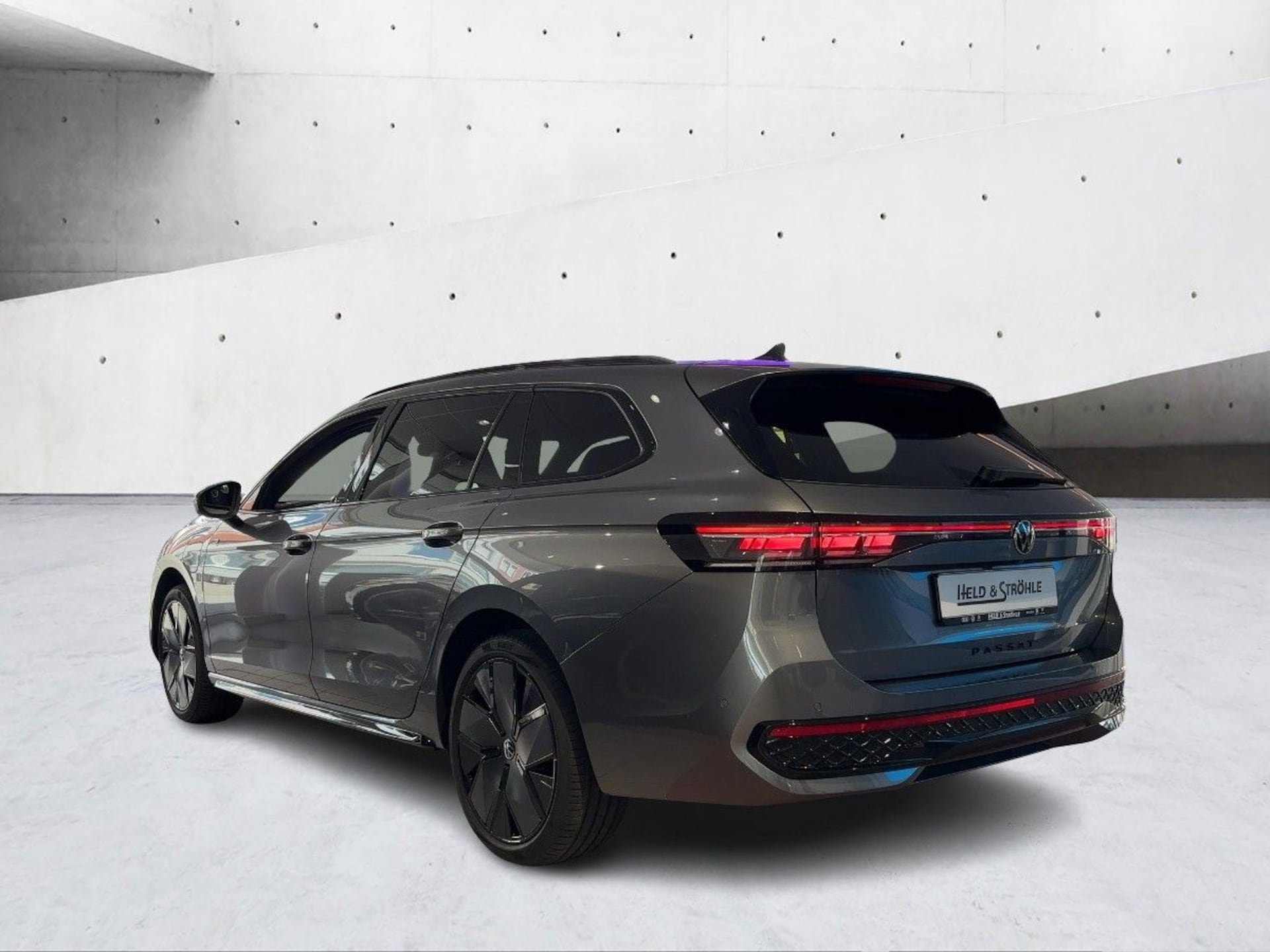 Volkswagen Passat R-Line