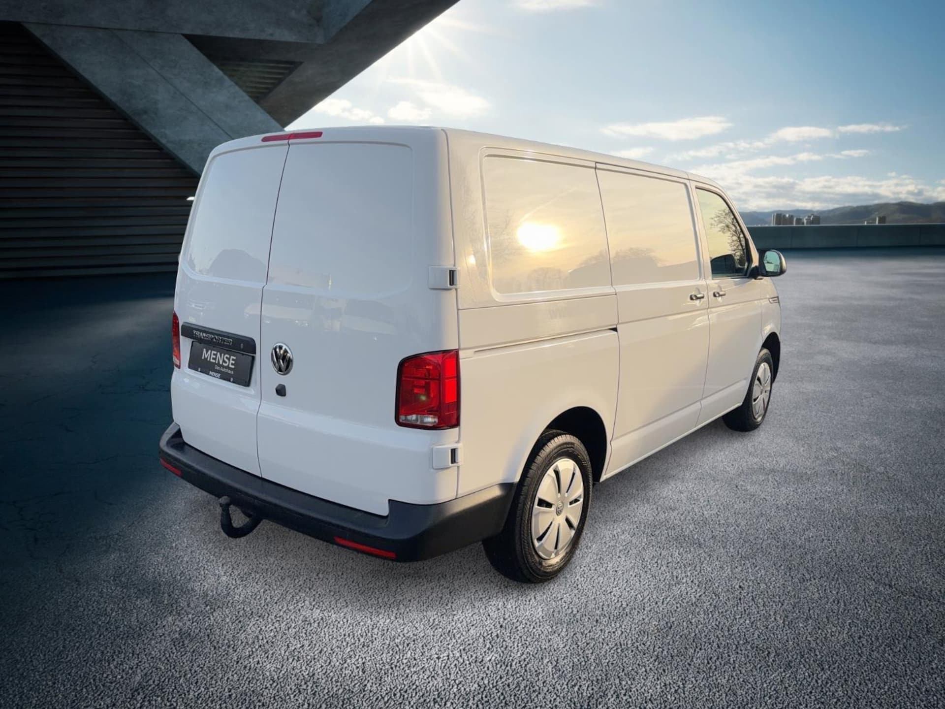 Volkswagen T6.1 Transporter Kasten kurzer Radstand