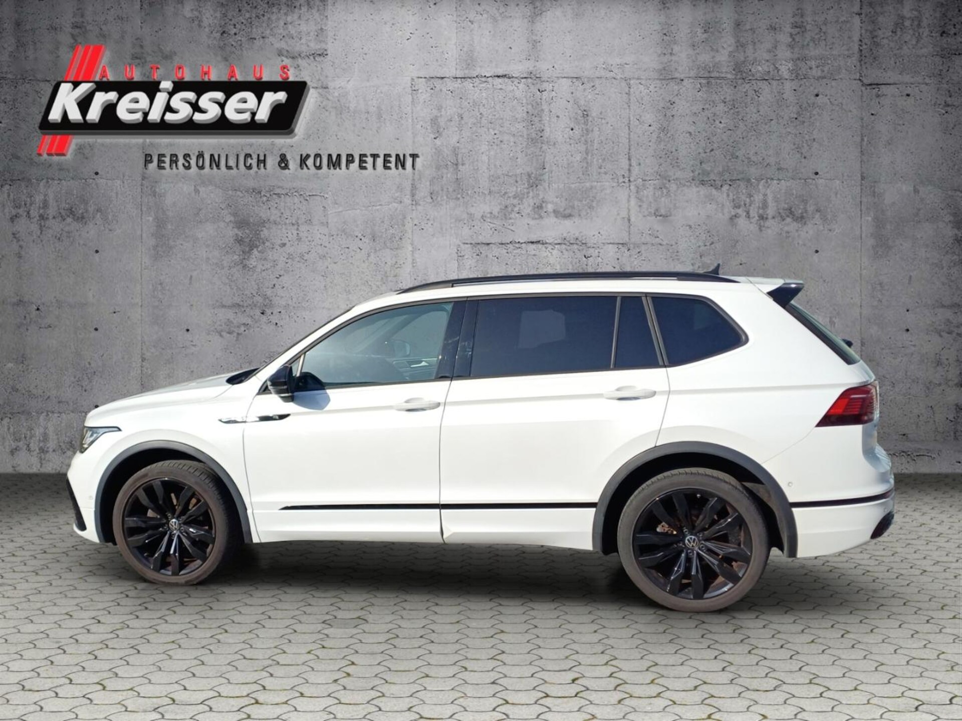 Volkswagen Tiguan Allspace R-Line
