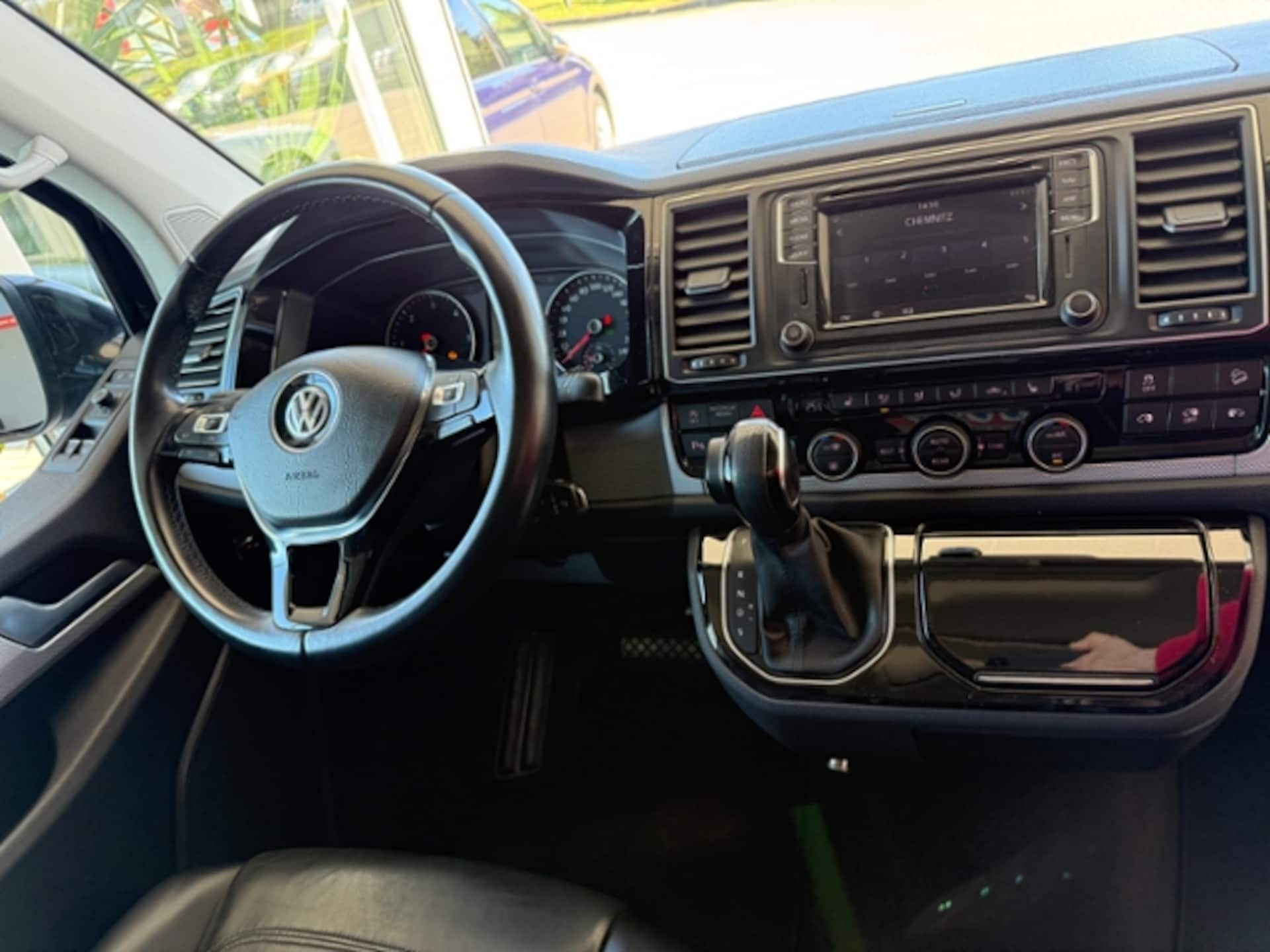 Volkswagen T6 Multivan Highline
