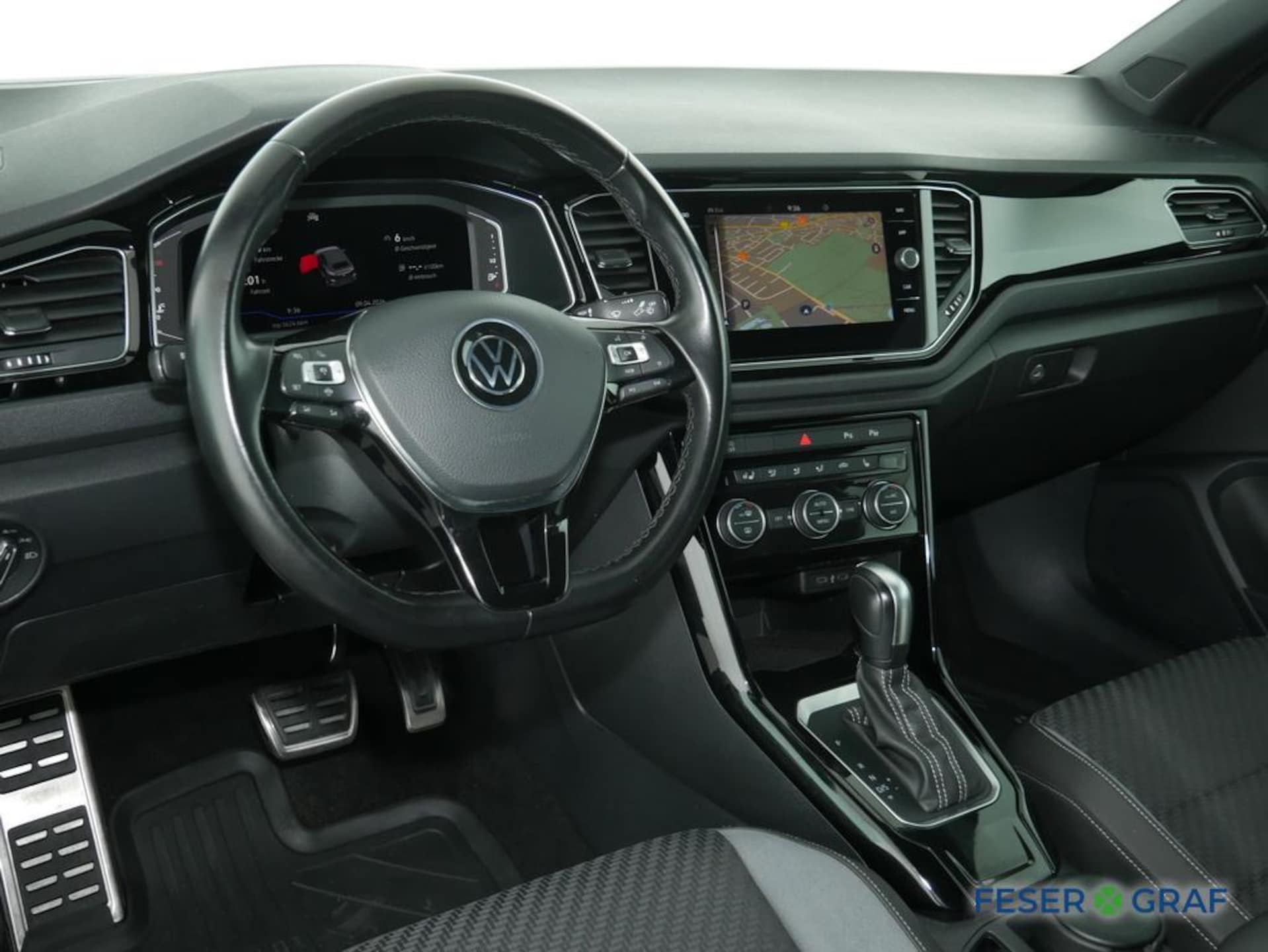 Volkswagen T-Roc Cabriolet R-Line