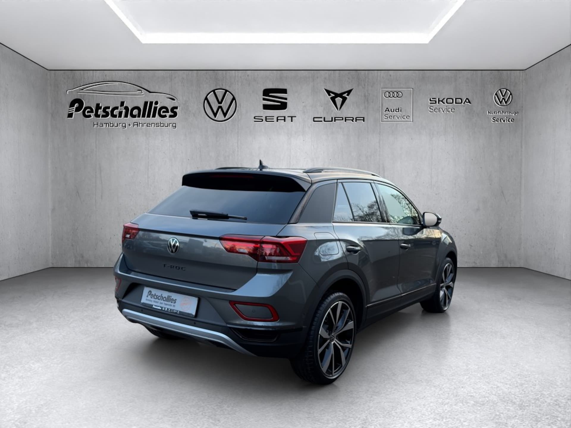 Volkswagen T-Roc Style