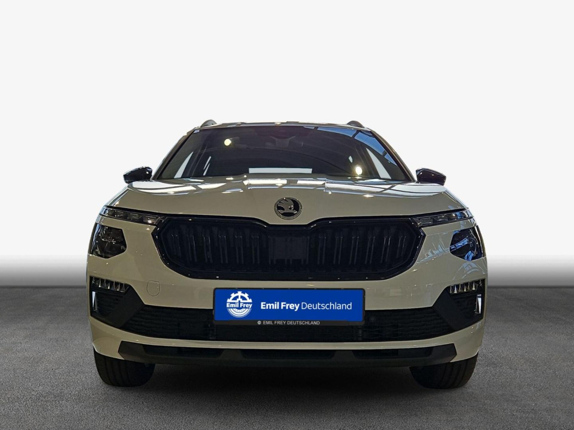 Skoda Kamiq Tour