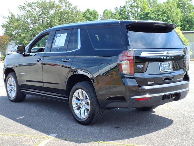 2023 Chevrolet Tahoe
