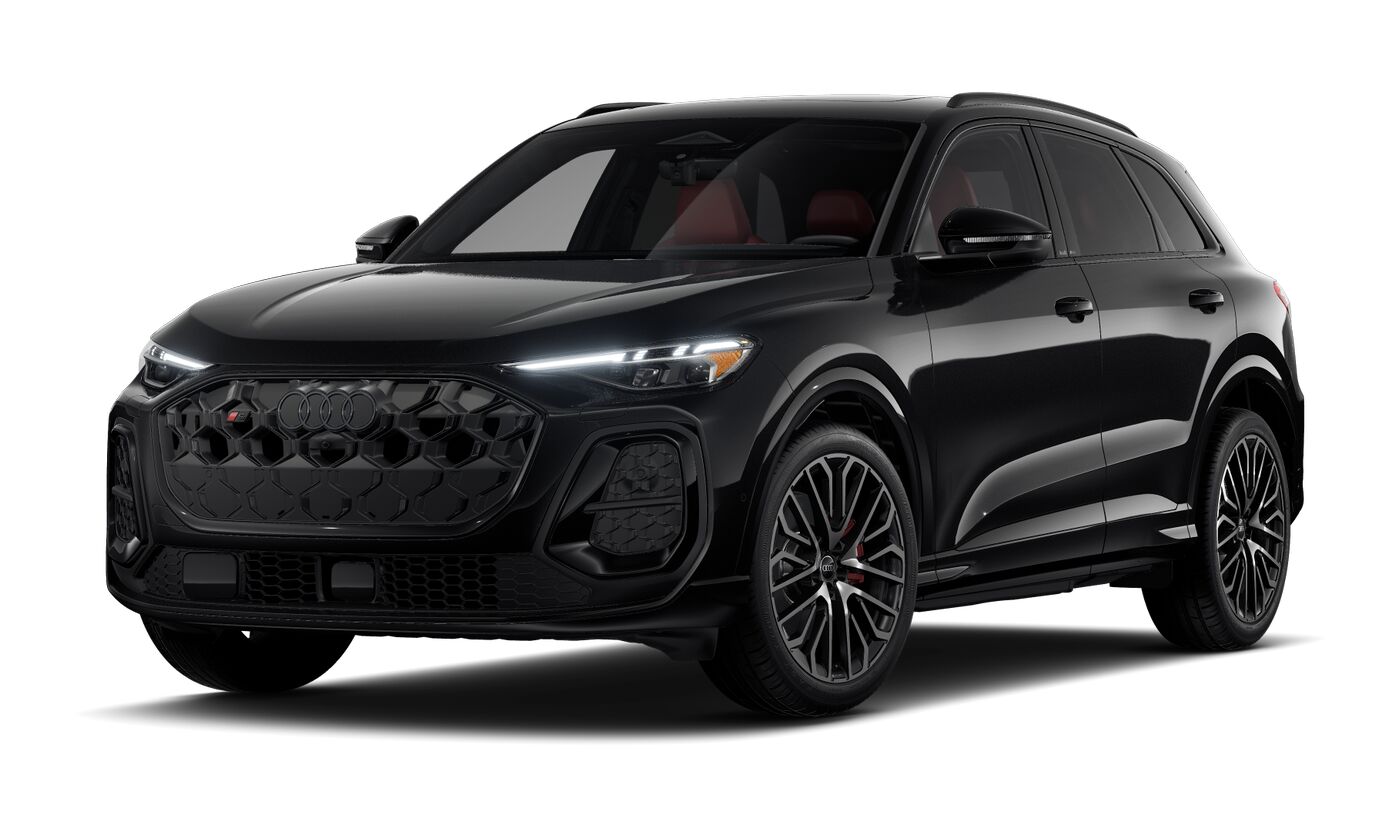2026 Audi SQ5 Premium Plus quattro's photo