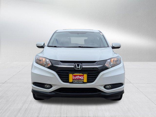 2017 Honda HR-V