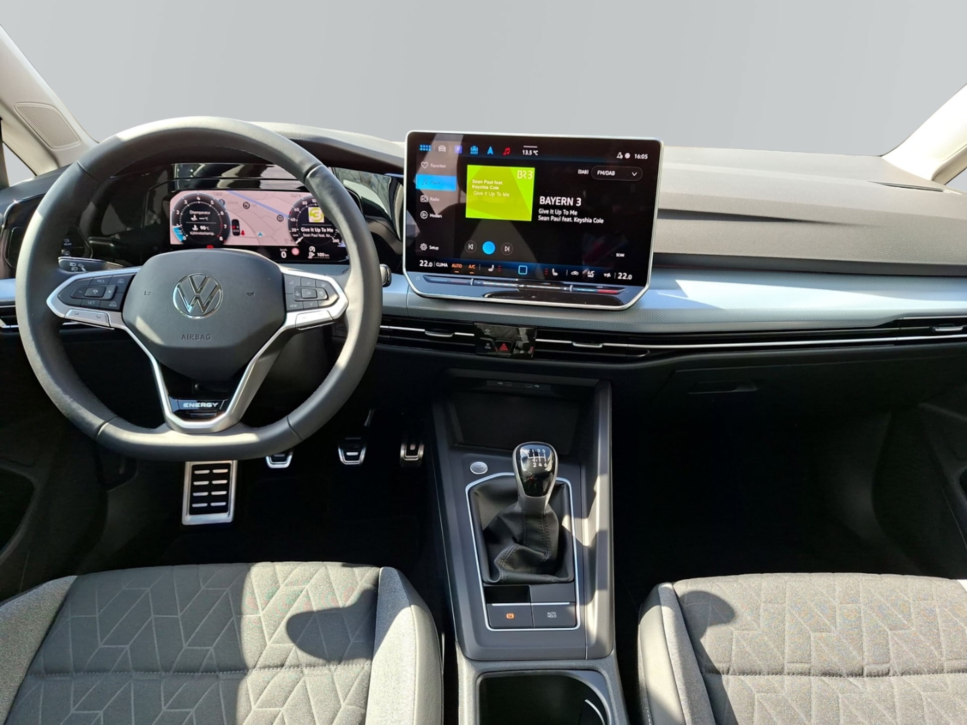 Volkswagen Golf ENERGY
