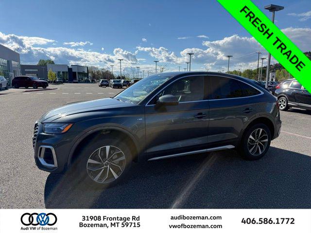 2023 Audi Q5 Sportback 45 Premium Plus's photo