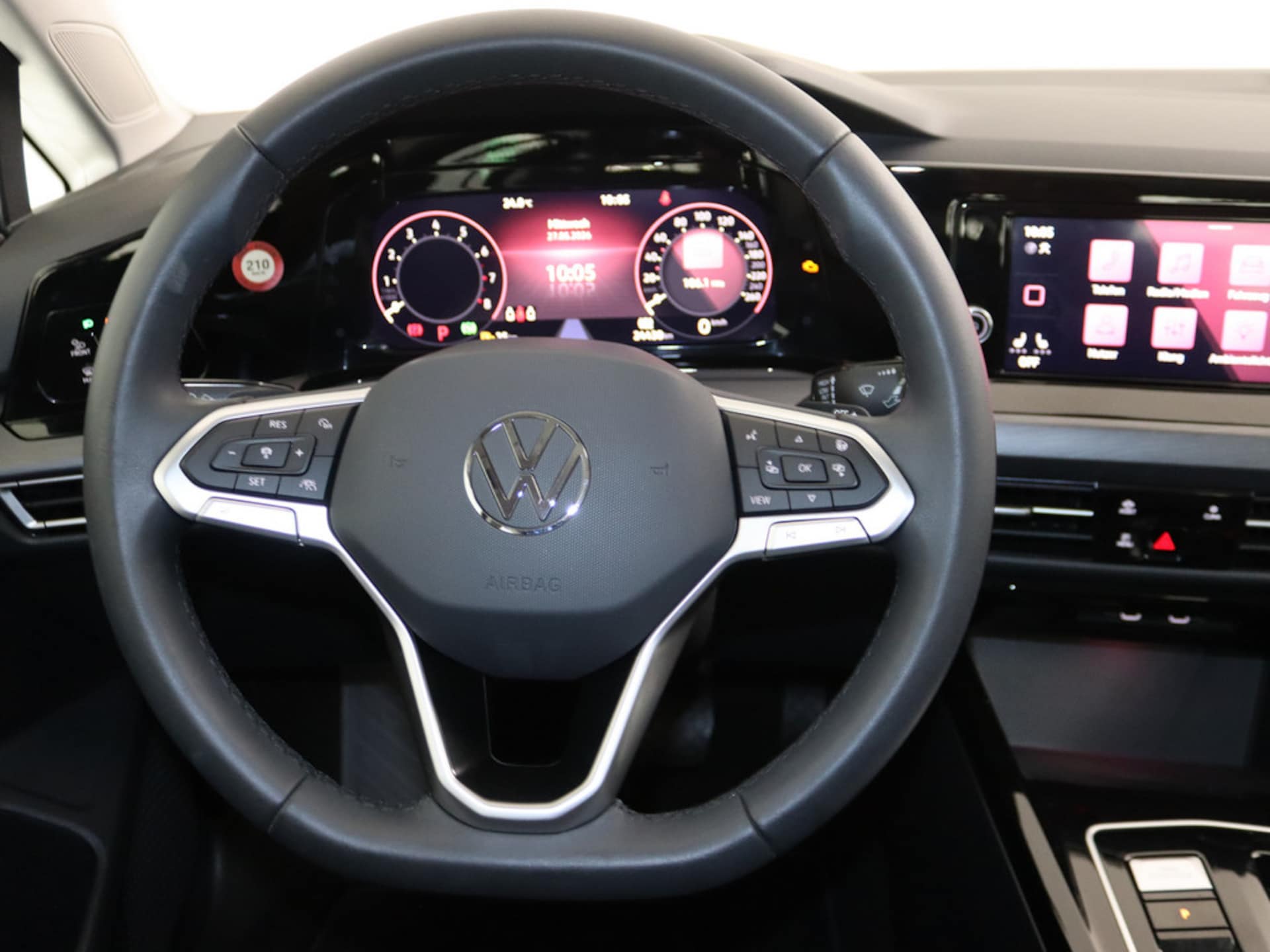 Volkswagen Golf Style