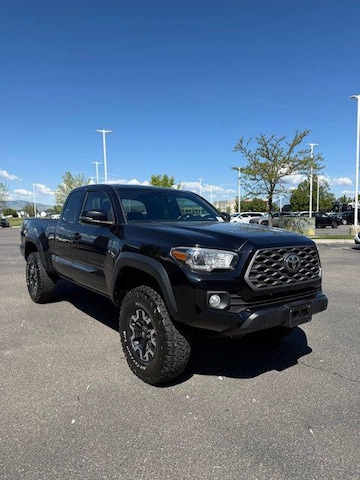 2021 Toyota Tacoma