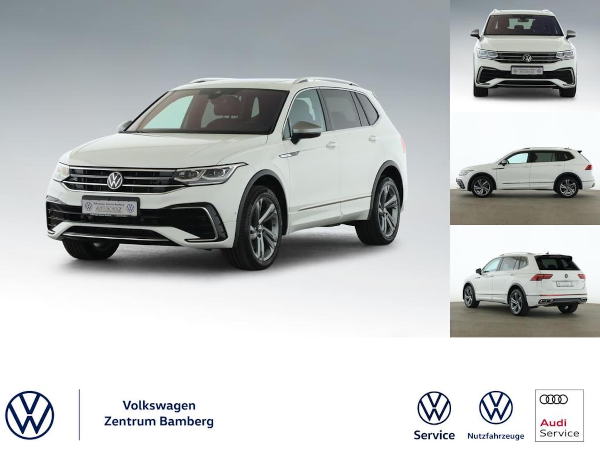 Volkswagen Tiguan Allspace
