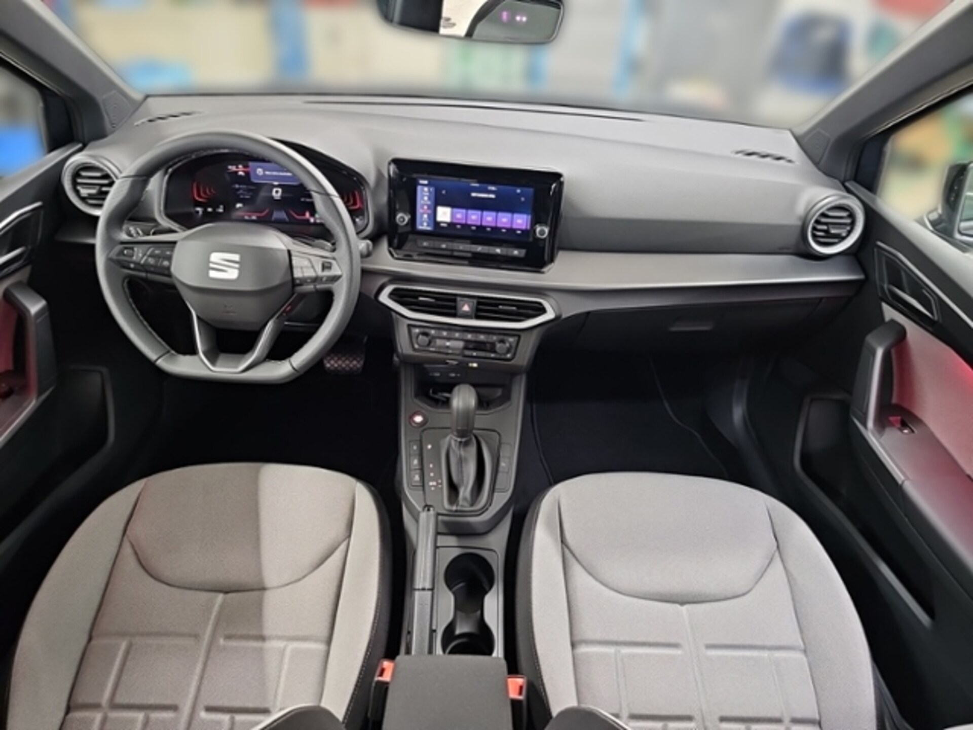 SEAT Arona FR