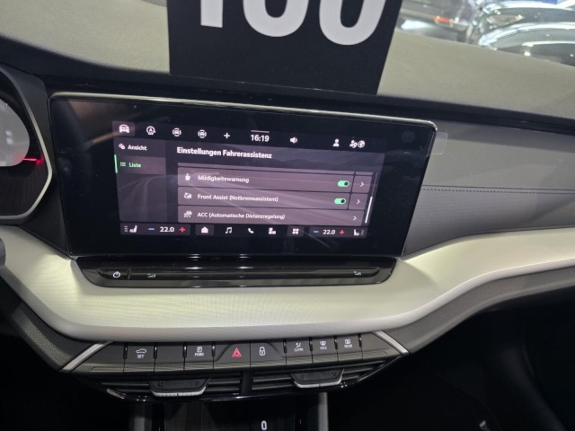 Skoda Octavia Combi Selection