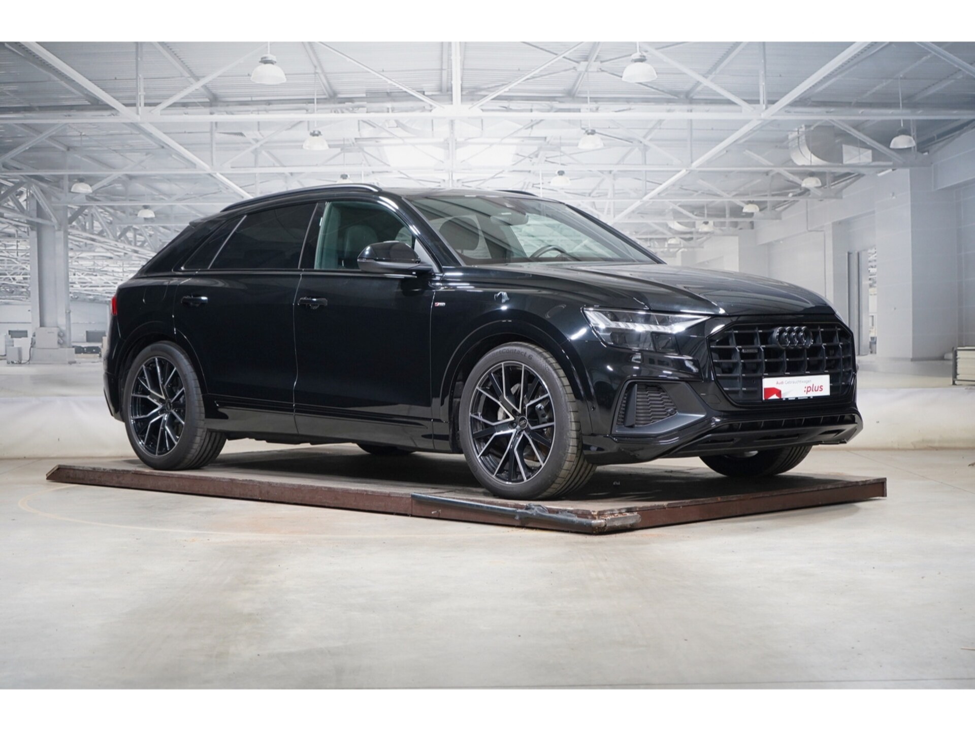 Audi Q8 SUV