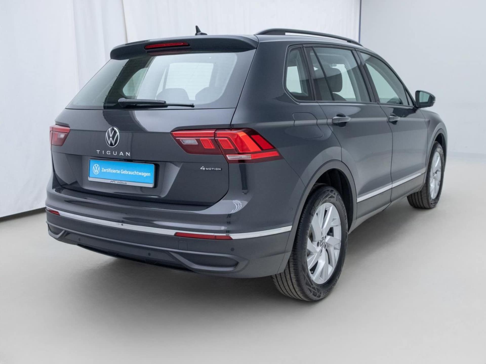 Volkswagen Tiguan Life
