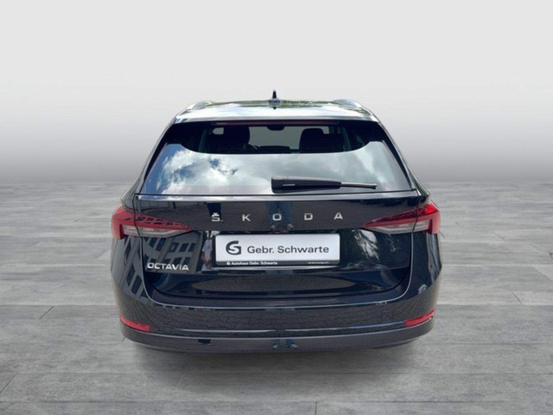 Skoda Octavia Combi Ambition