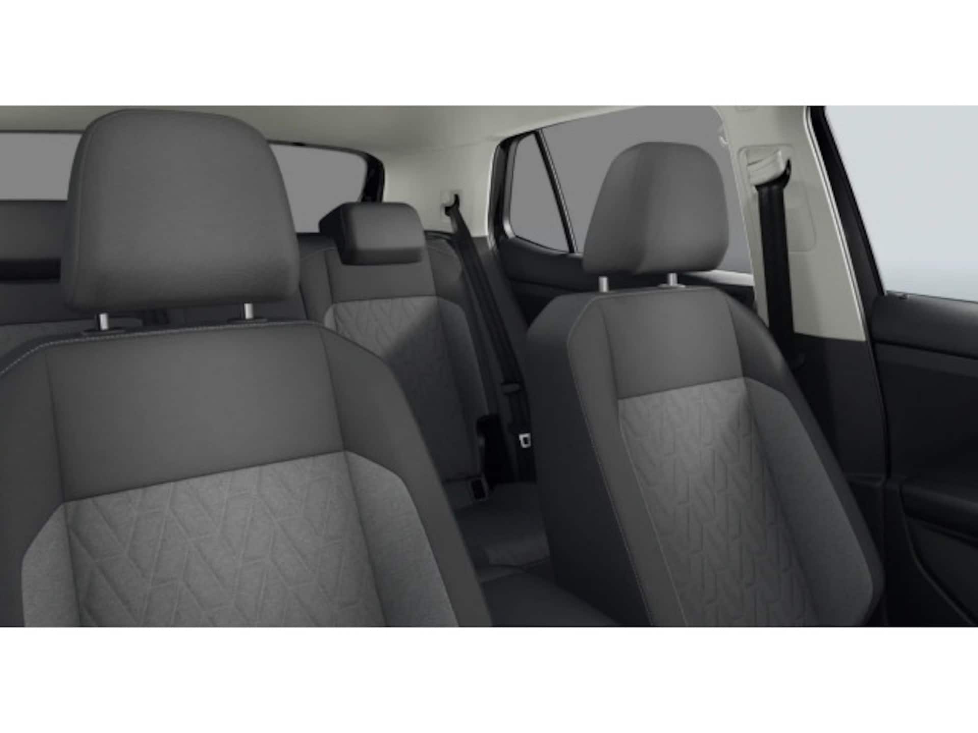 Volkswagen T-Cross Life