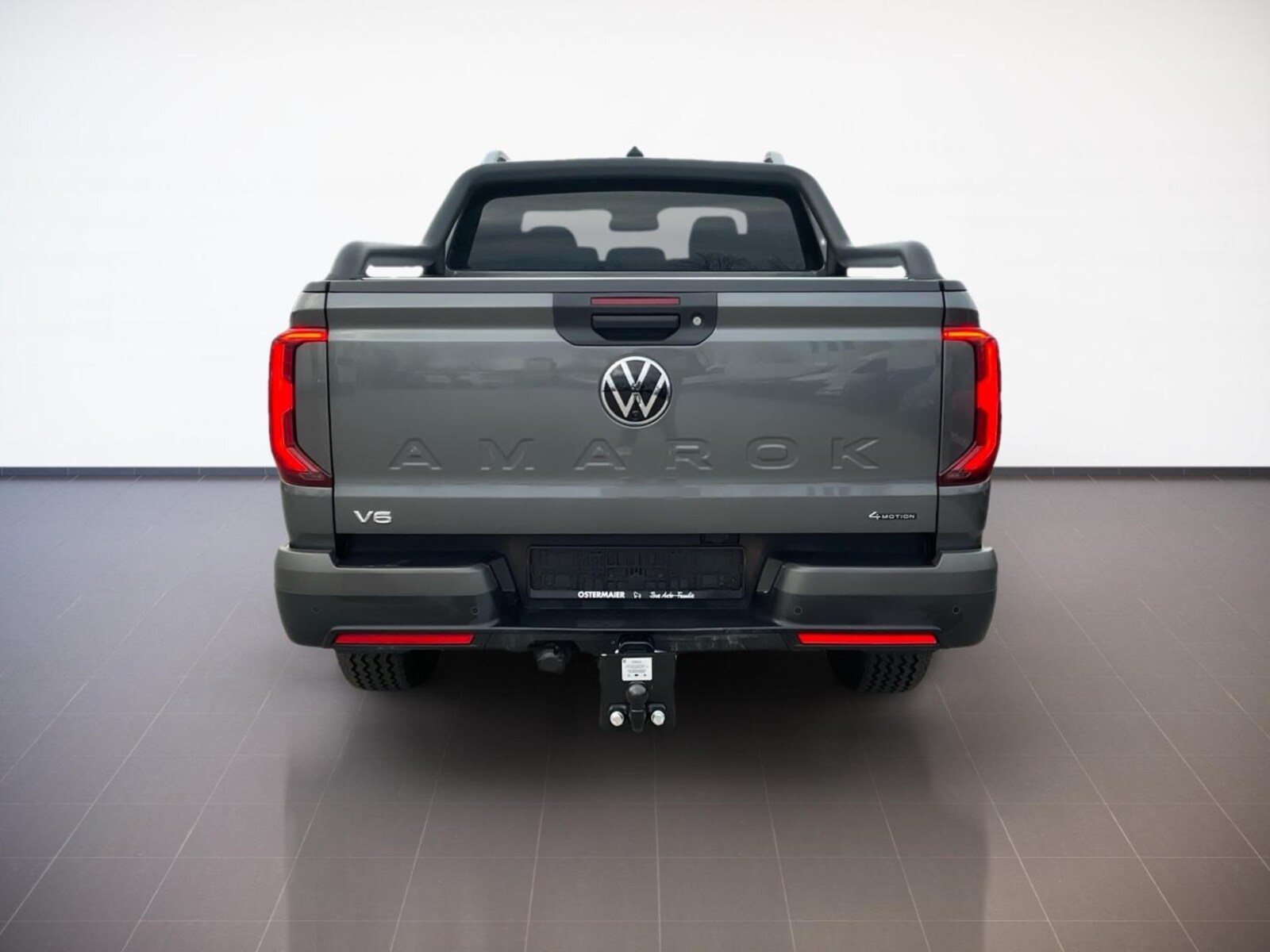 Volkswagen Amarok DoubleCab – Bild 5