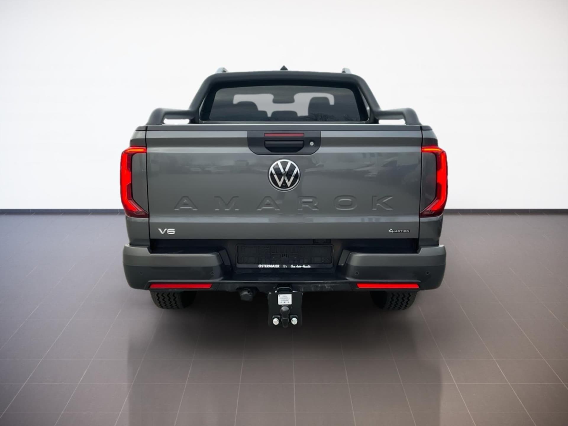 Volkswagen Amarok DoubleCab PanAmericana