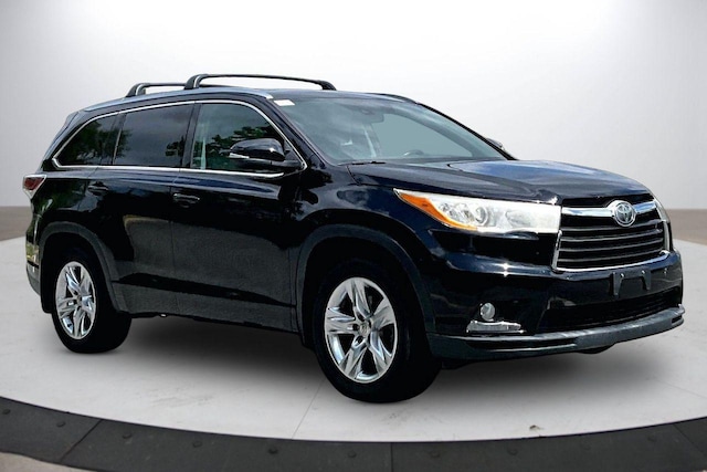 2015 Toyota Highlander