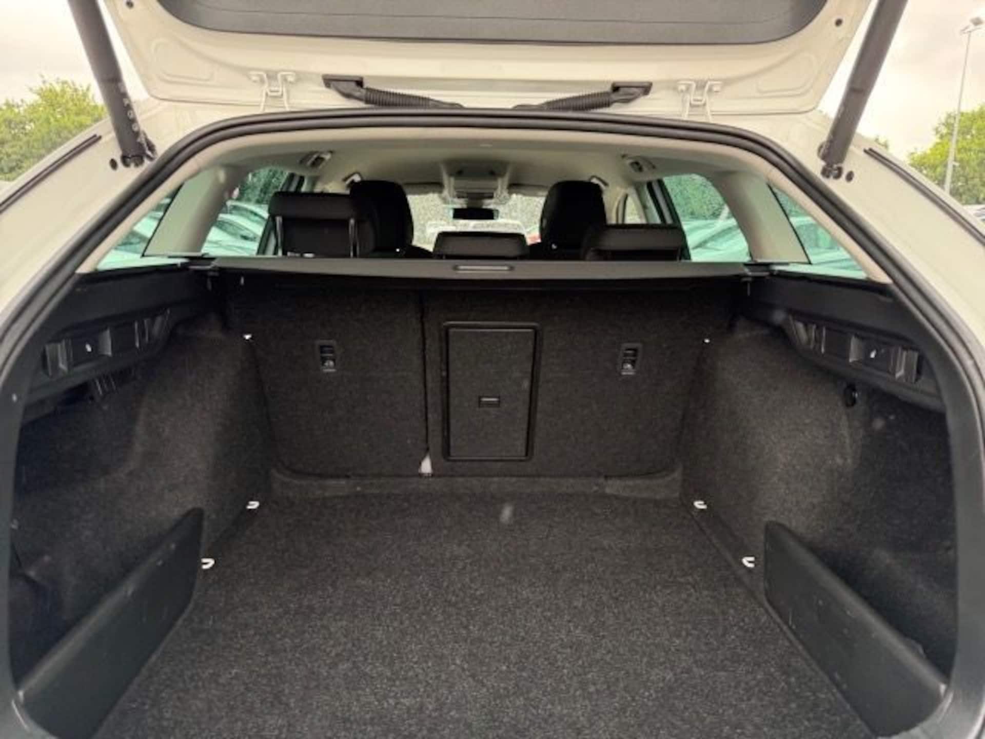 Skoda Octavia Combi Style