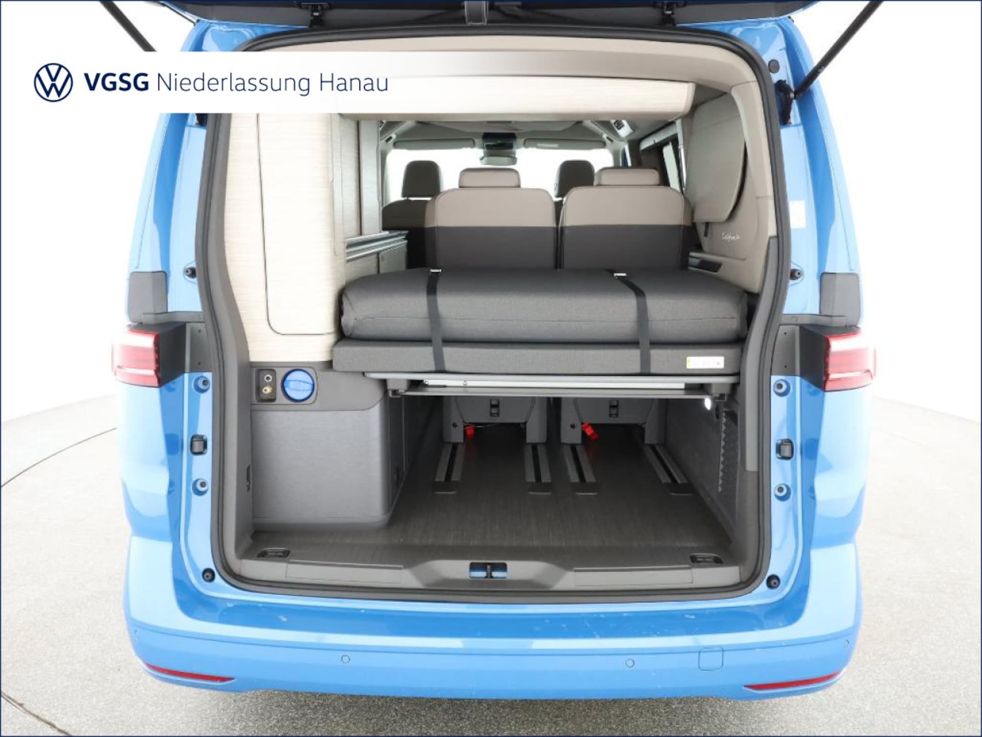Volkswagen California Ocean