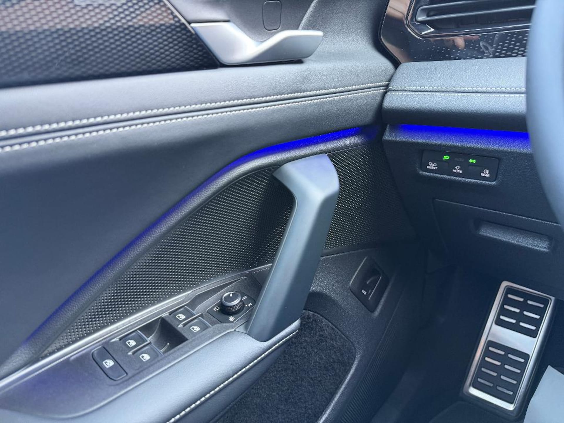 Volkswagen Tiguan Goal