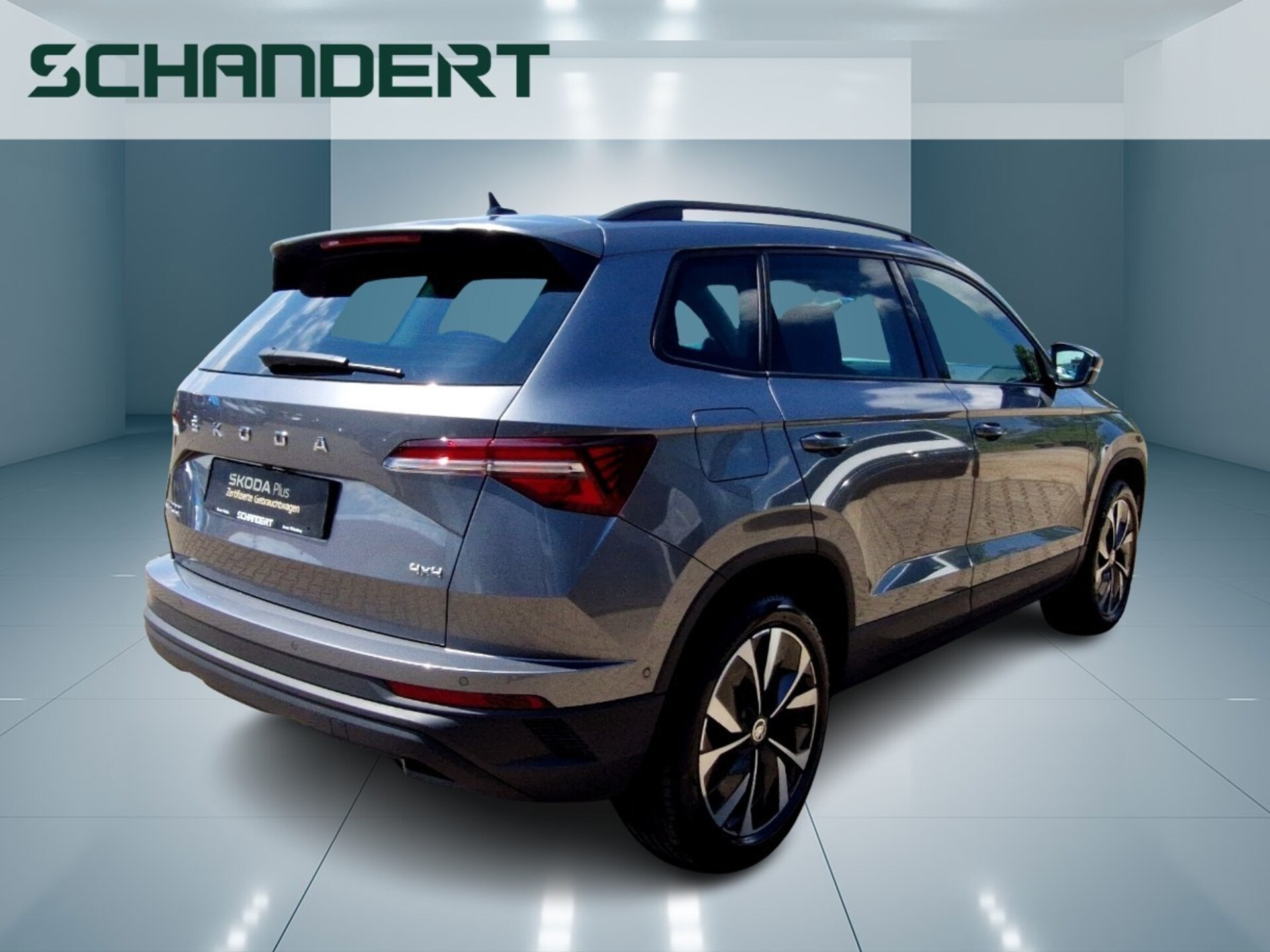 Skoda Karoq Style
