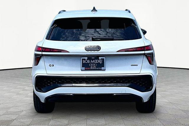2026 Audi Q3 SUV