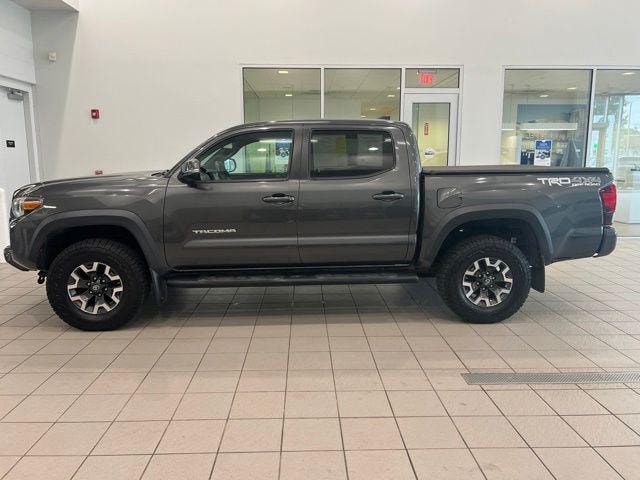 2018 Toyota Tacoma