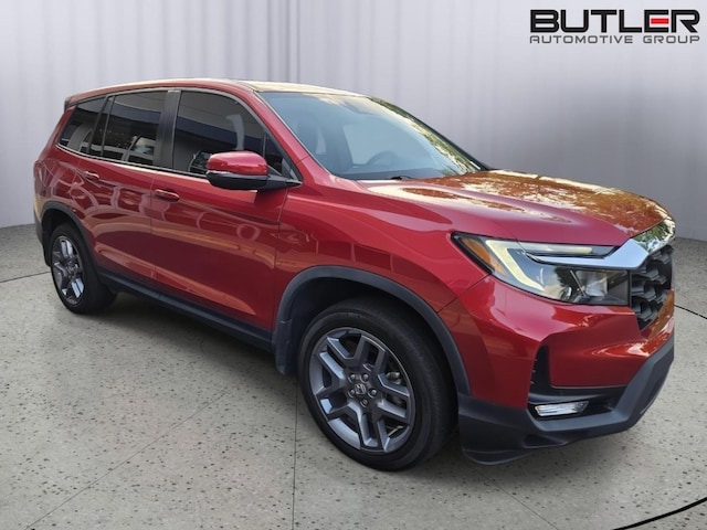2023 Honda Passport