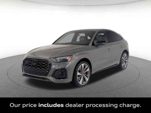 2023 Audi SQ5 Sportback