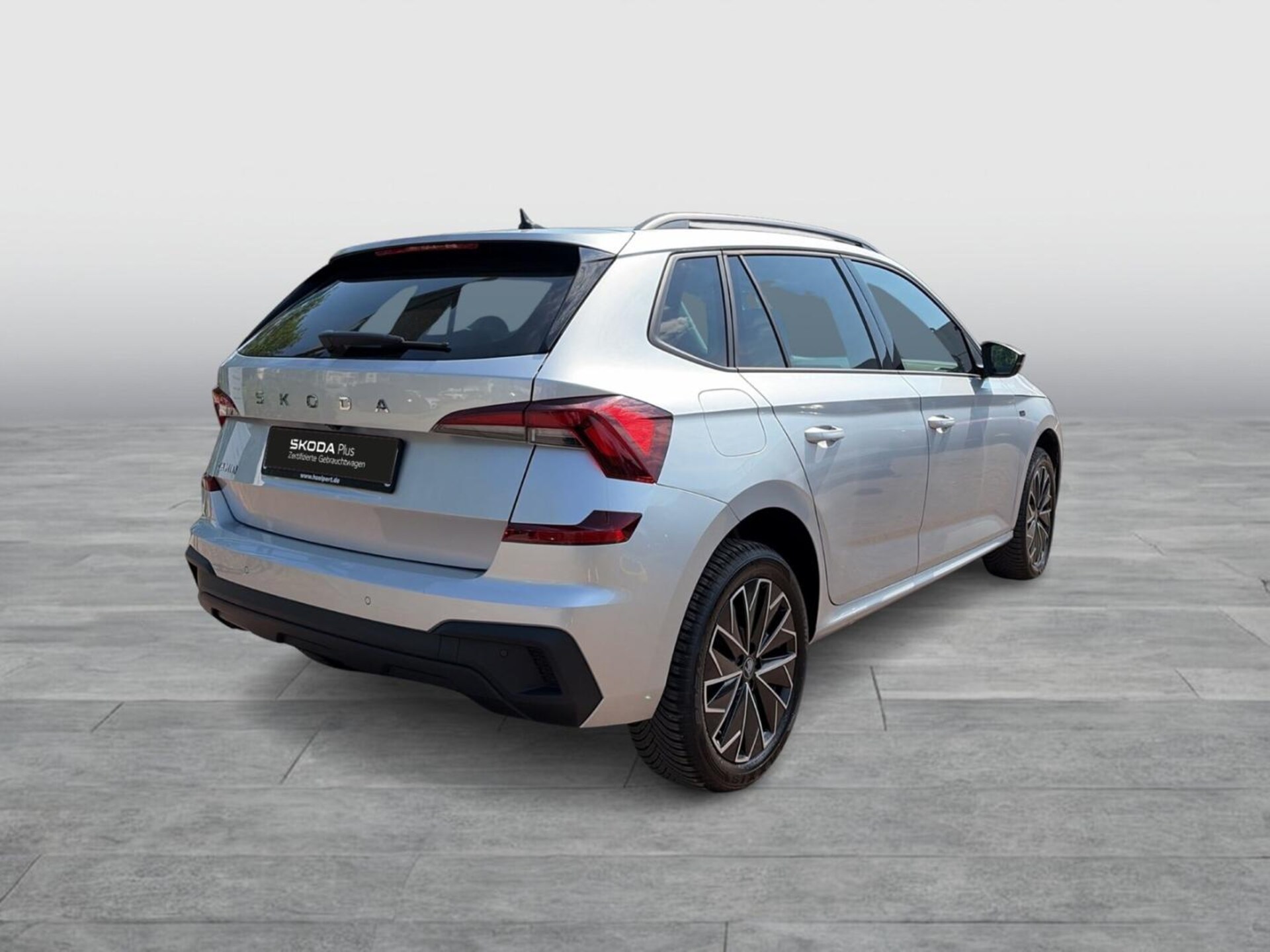 Skoda Kamiq Tour