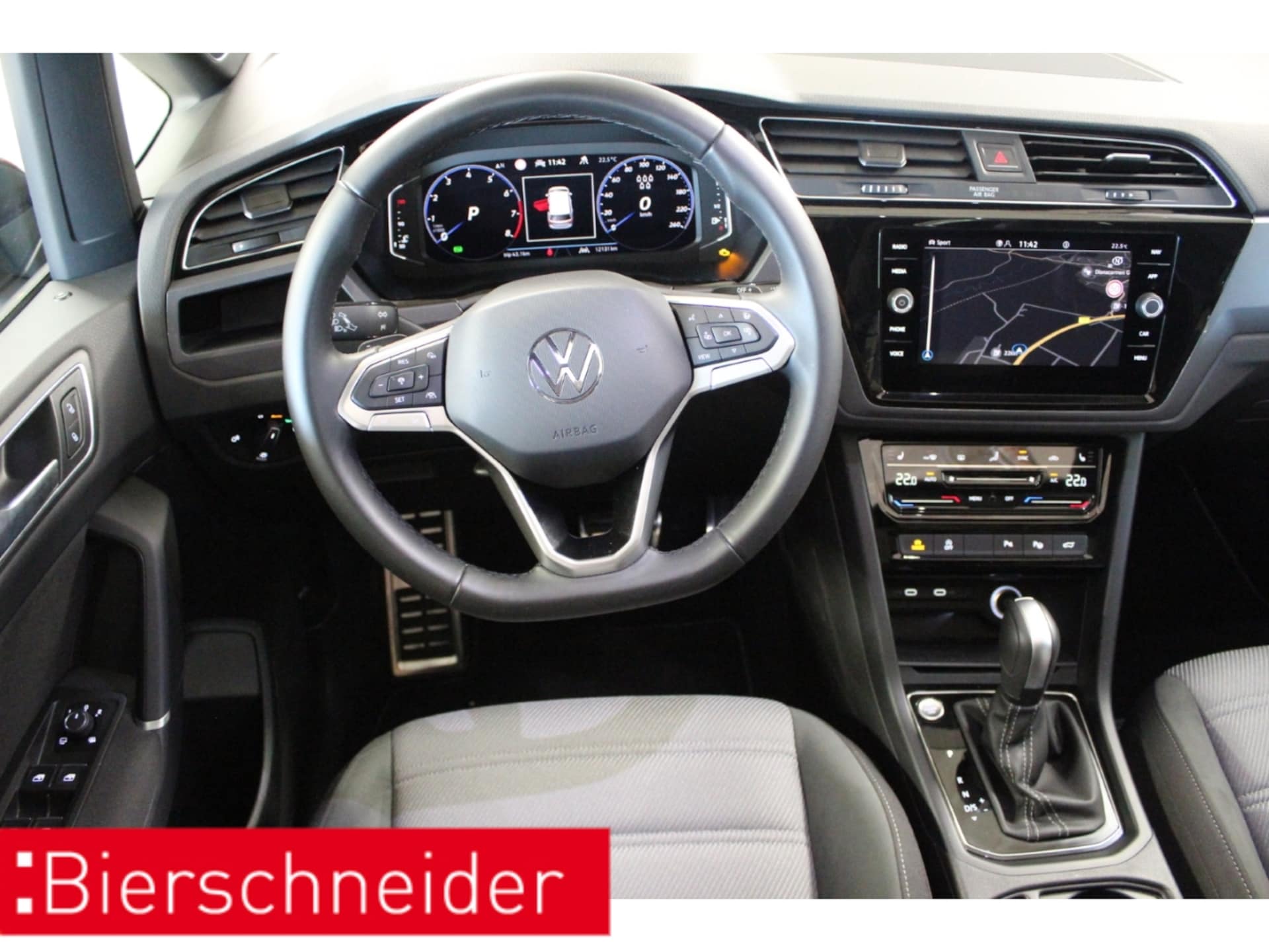 Volkswagen Touran Highline