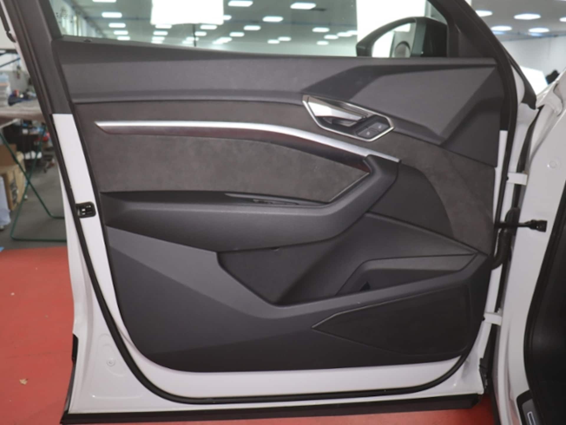 Audi e-tron Sportback advanced