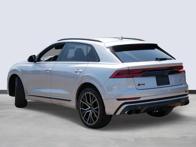 2021 Audi SQ8