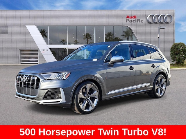 Photo of 2024 Audi SQ7