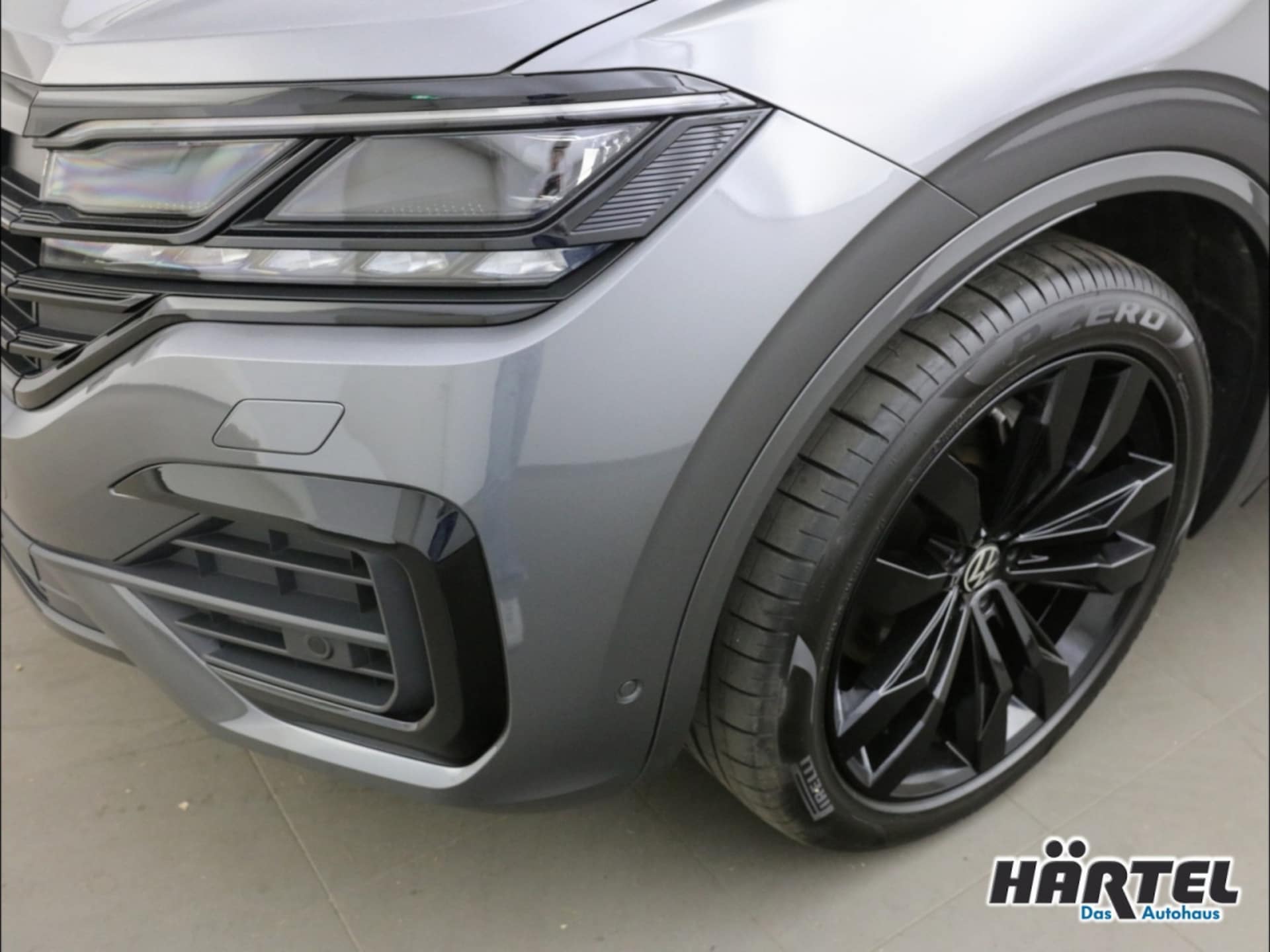 Volkswagen Touareg R-Line