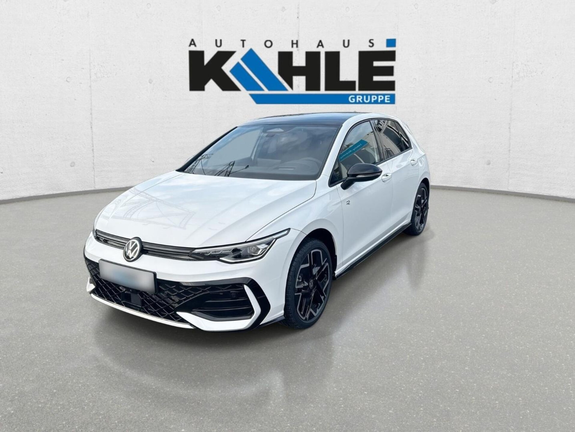 Volkswagen Golf R-Line