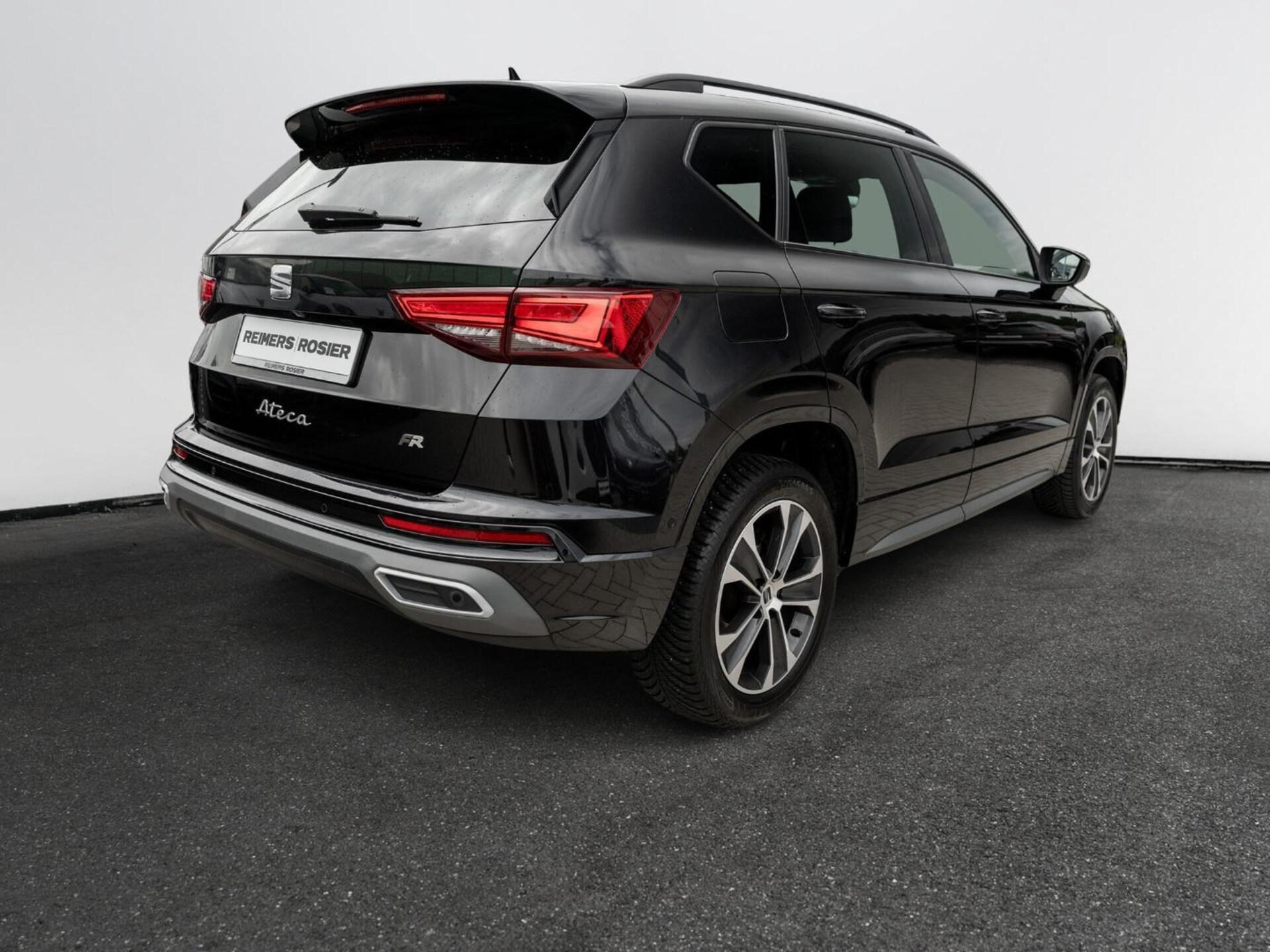 SEAT Ateca FR
