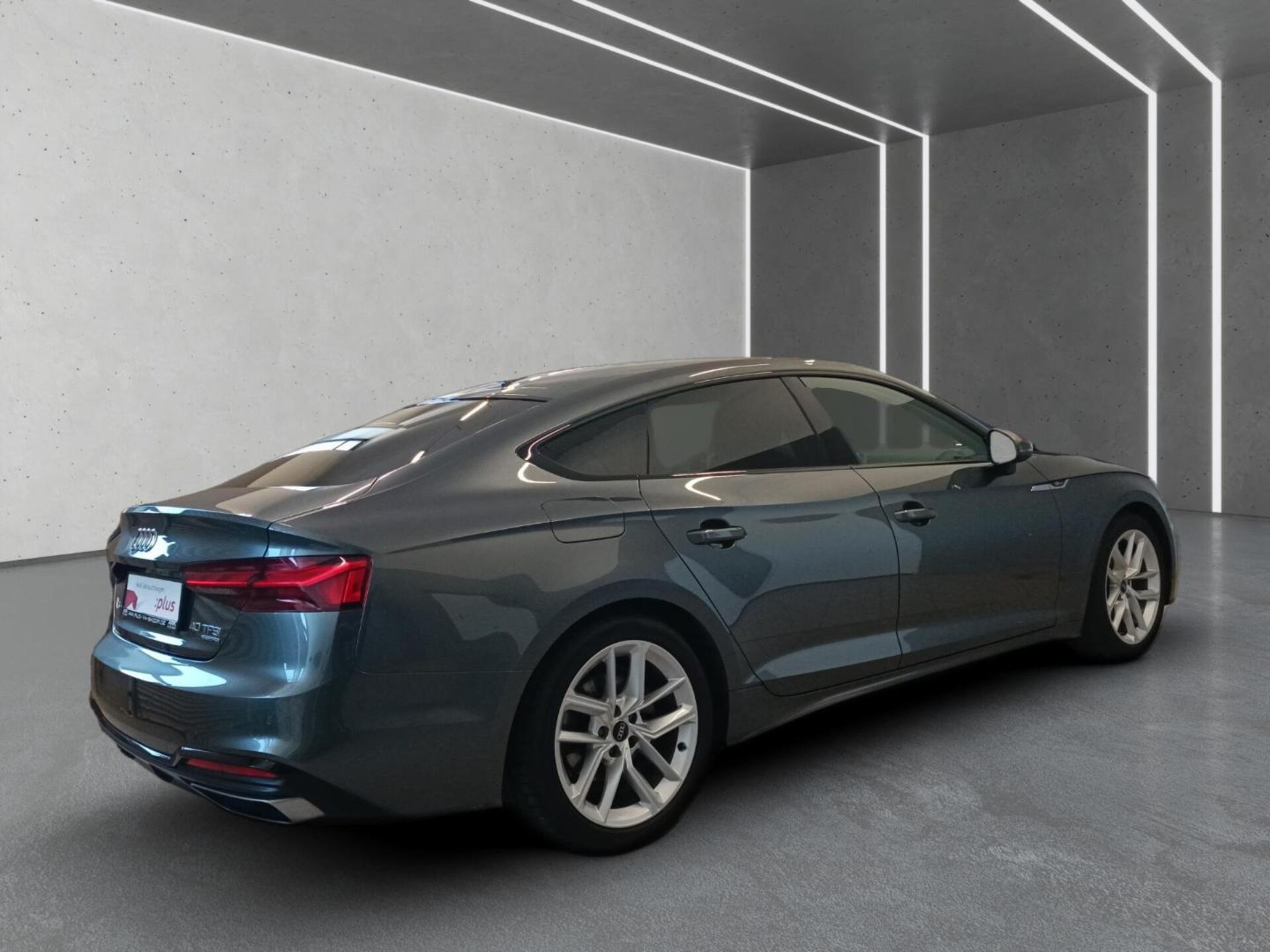 Audi A5 Sportback S line