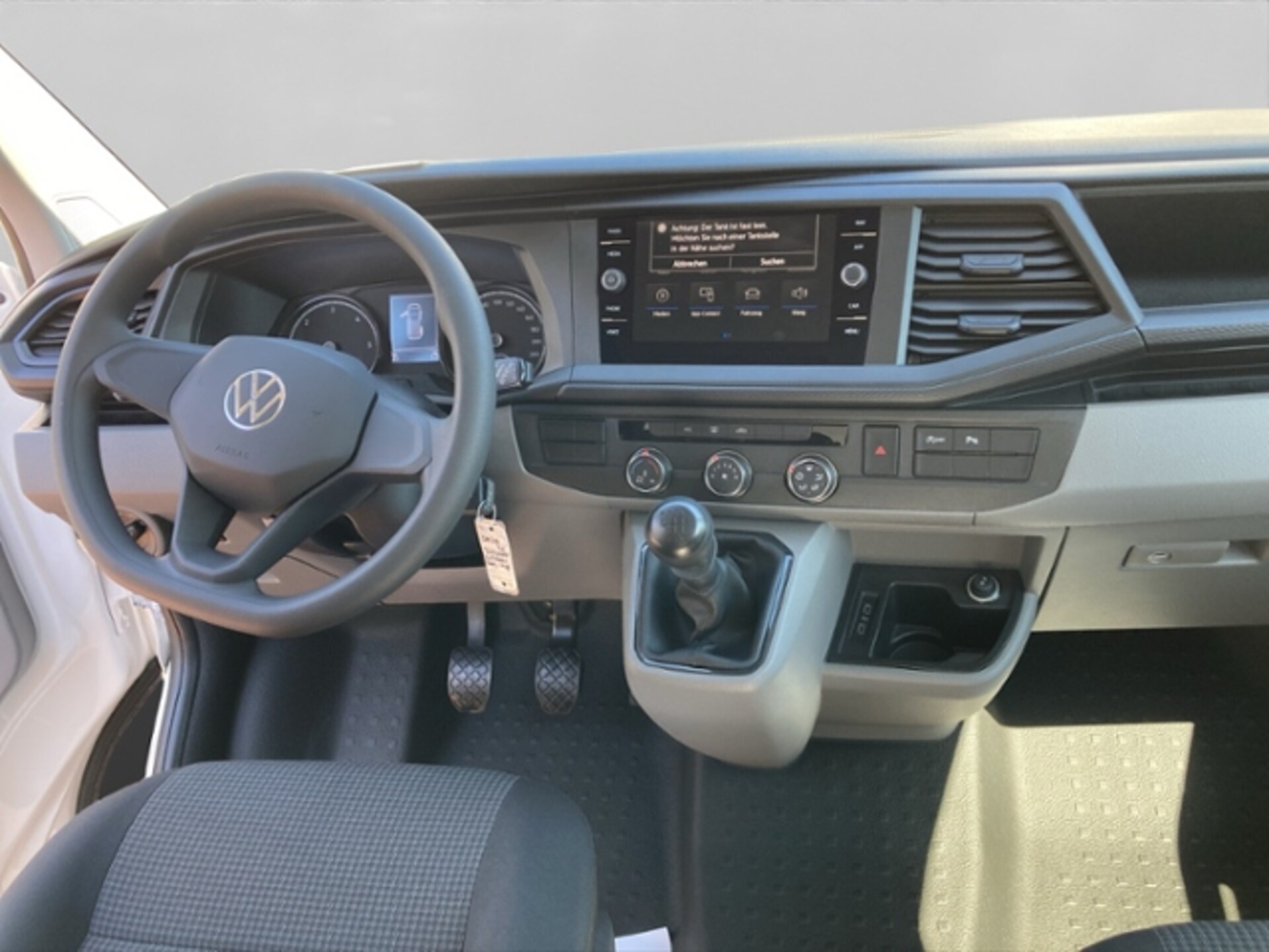 Volkswagen T6.1 Transporter Kasten langer Radstand