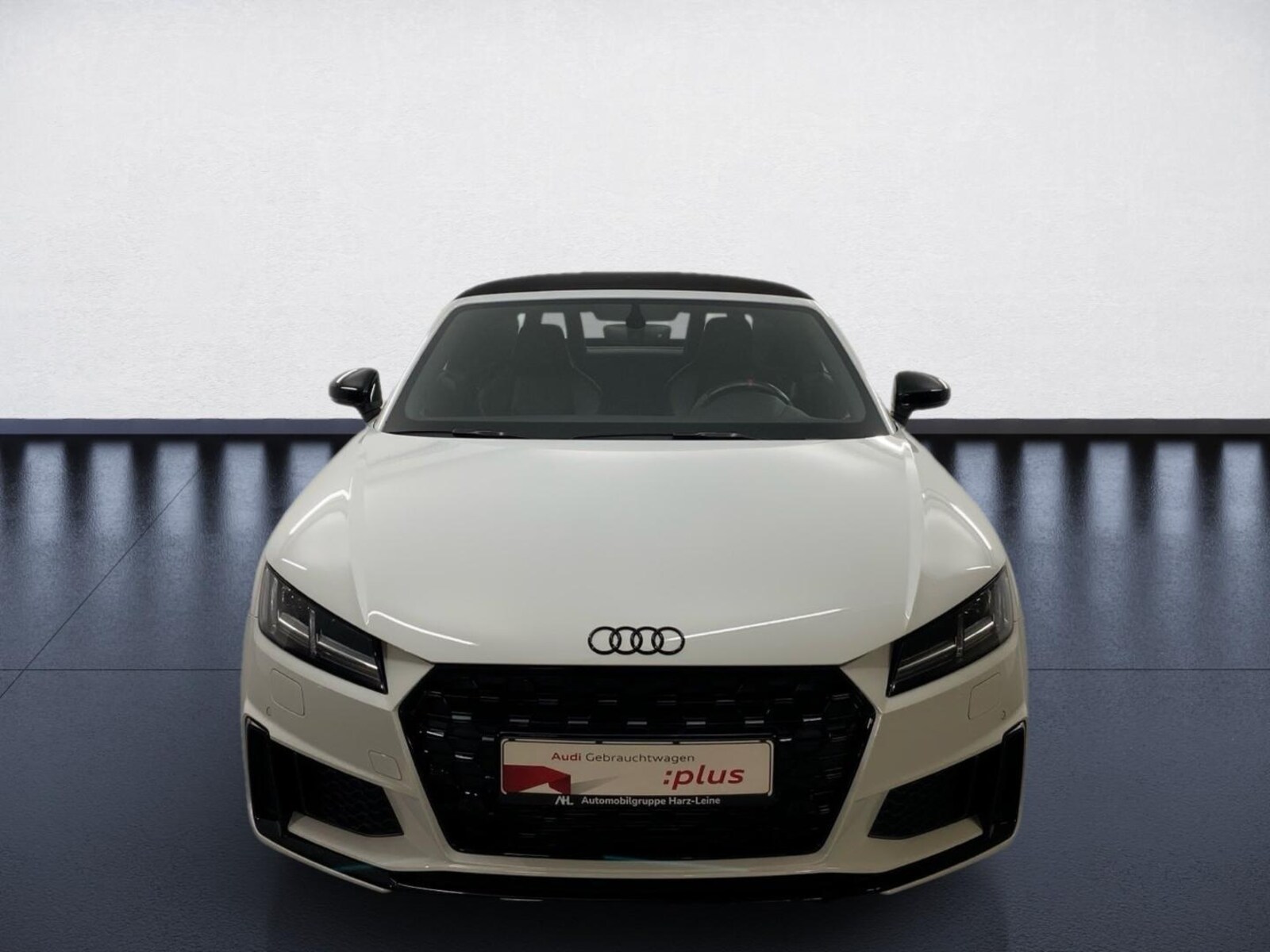 Audi TT Roadster – Bild 9