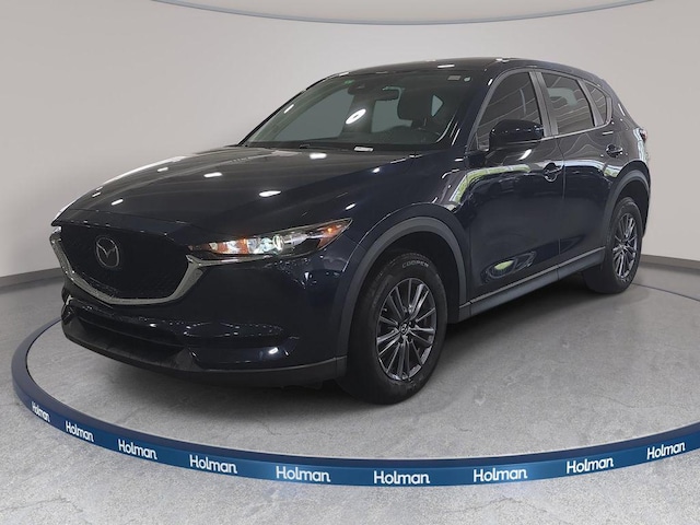2020 Mazda CX-5