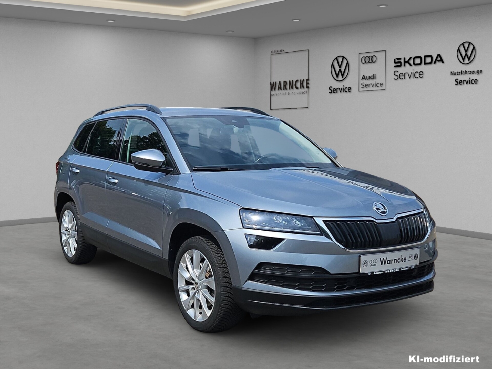 Skoda Karoq Style