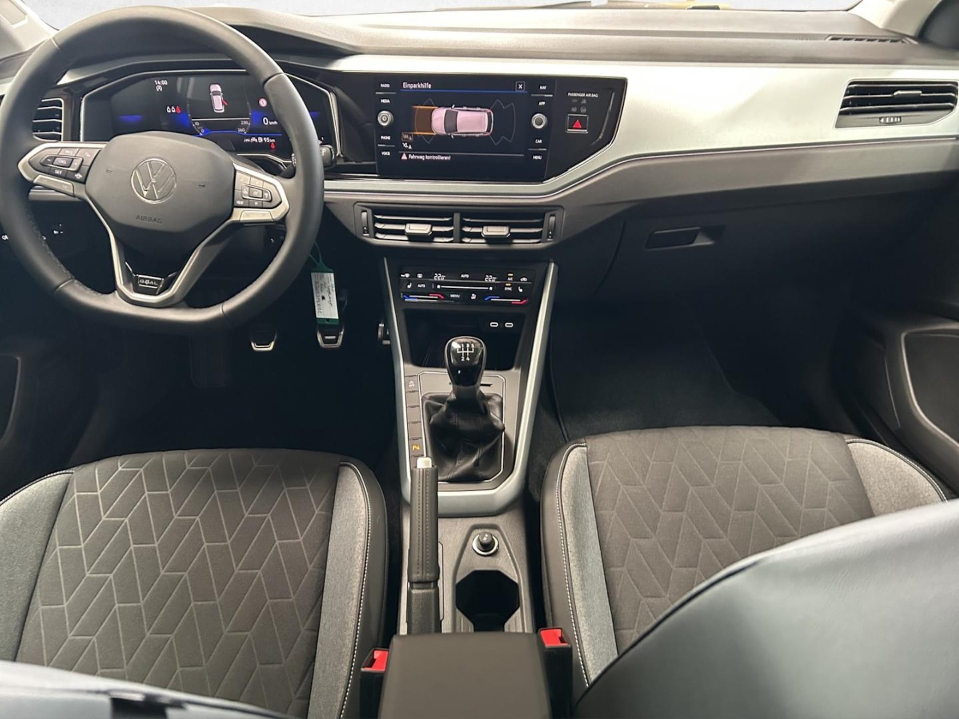 Volkswagen Polo Goal