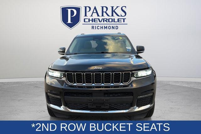 2021 Jeep Grand Cherokee L
