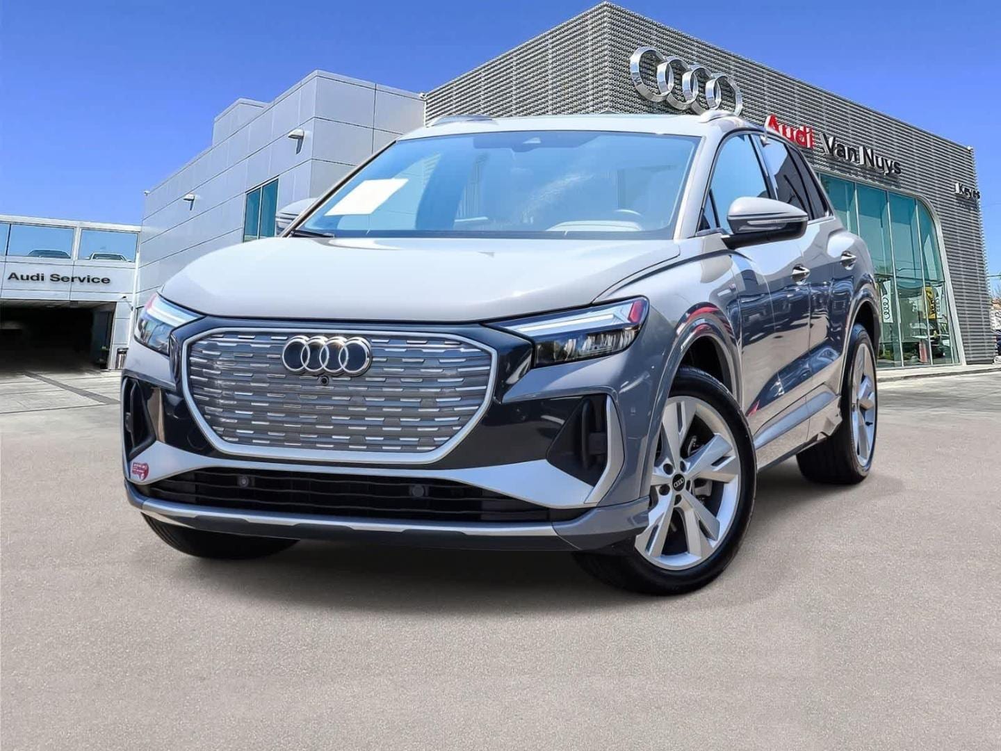 2023 Audi Q4 e-tron