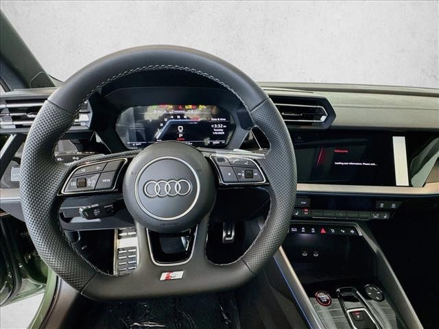 2026 Audi S3 Base - Photo 11